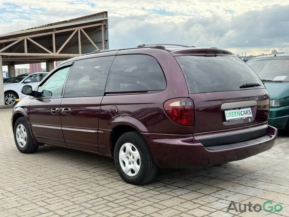 Продажа Dodge Caravan IV, 2001 г., Минск Минск - изображение 8
