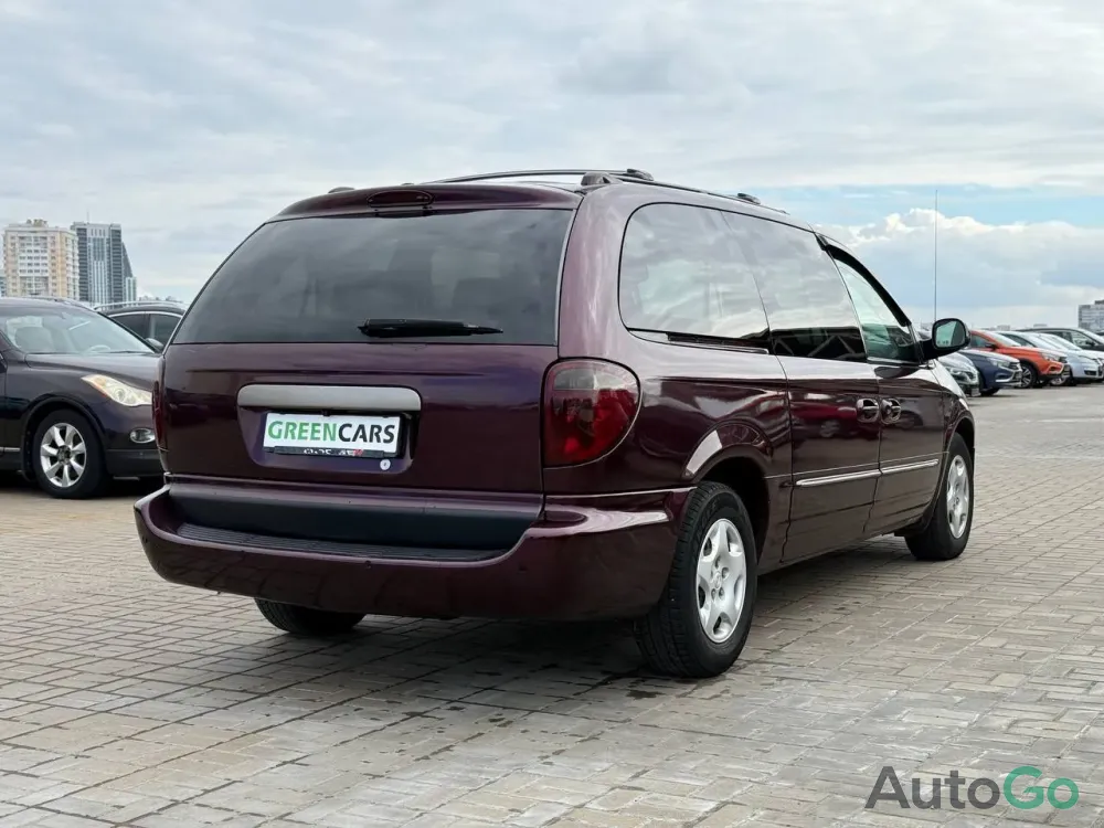 Продажа Dodge Caravan IV, 2001 г., Минск Минск - изображение 10