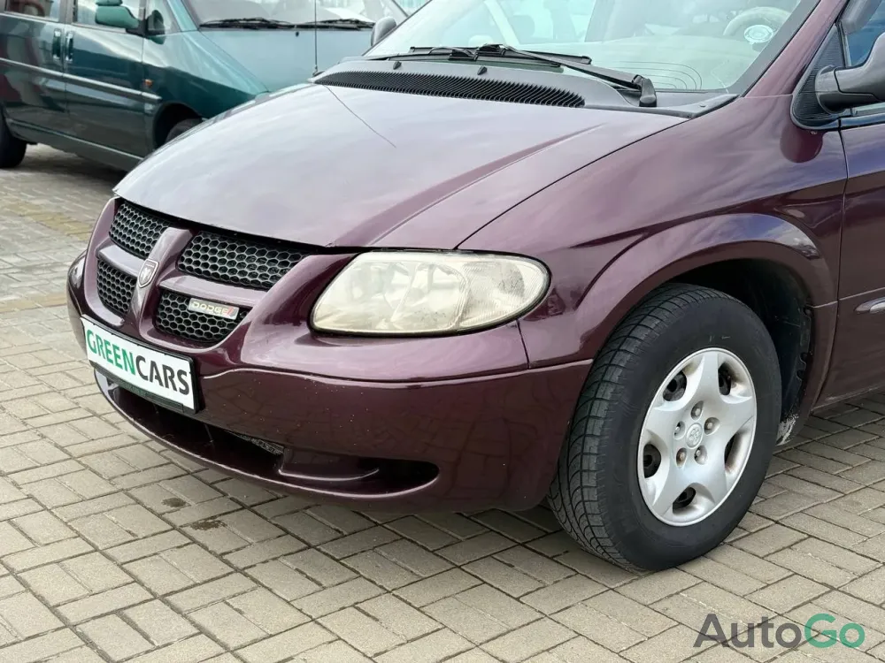 Продажа Dodge Caravan IV, 2001 г., Минск Минск - изображение 5
