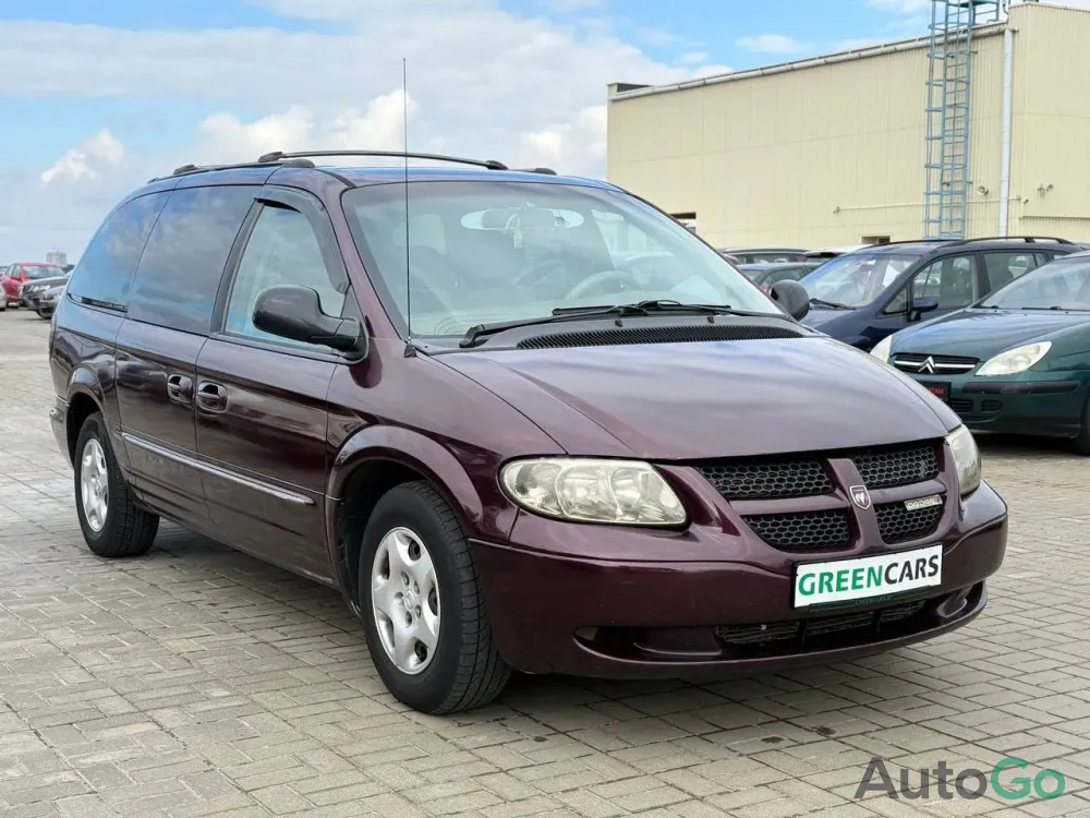 Продажа Dodge Caravan IV, 2001 г., Минск Минск - изображение 1