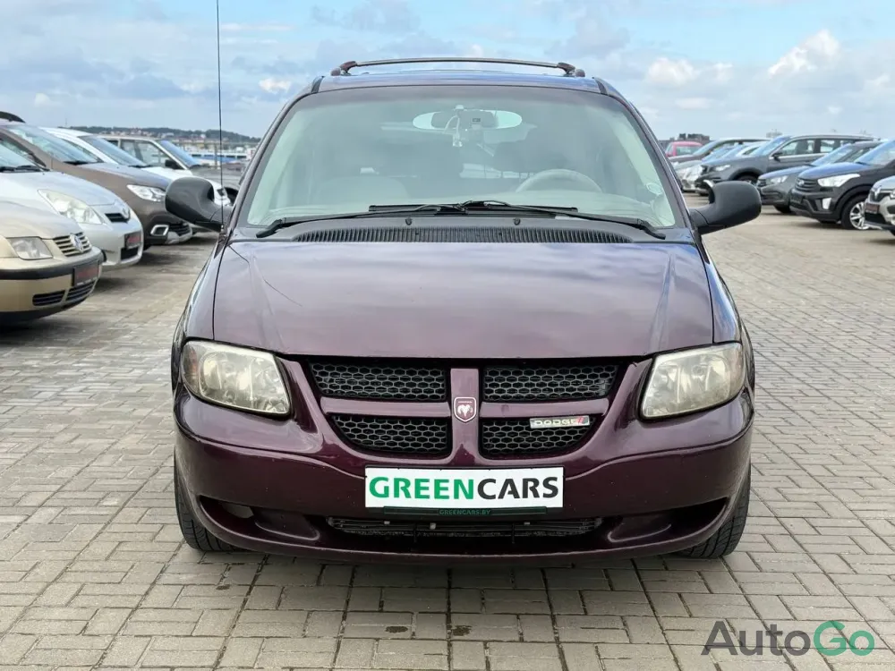 Продажа Dodge Caravan IV, 2001 г., Минск Минск - изображение 2