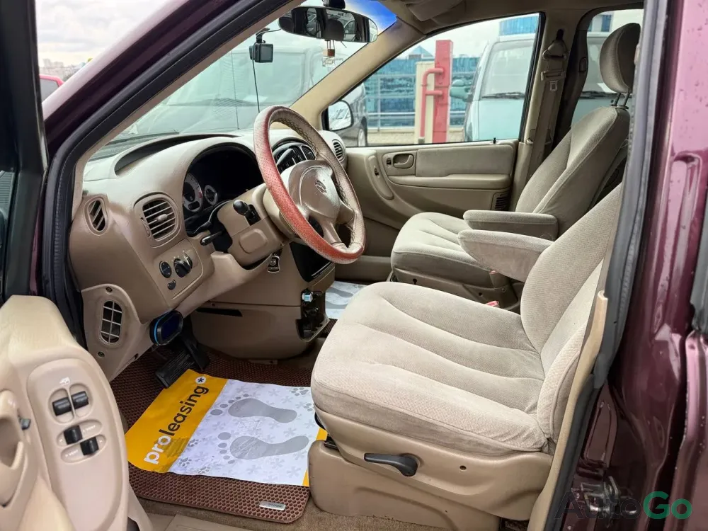 Продажа Dodge Caravan IV, 2001 г., Минск Минск - изображение 11