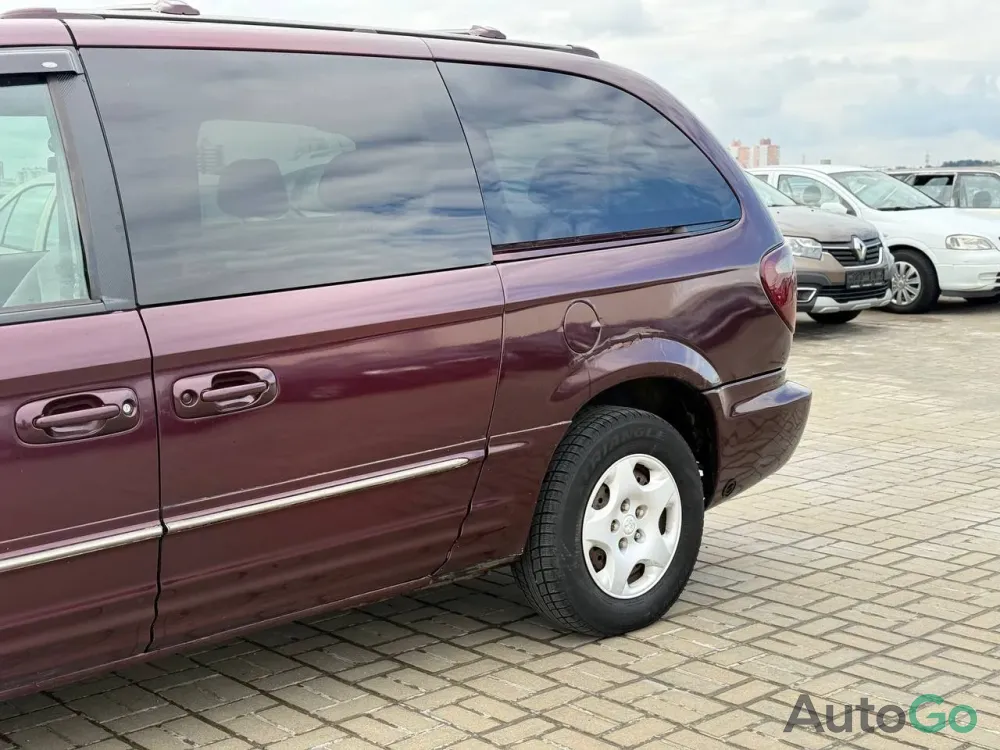 Продажа Dodge Caravan IV, 2001 г., Минск Минск - изображение 7