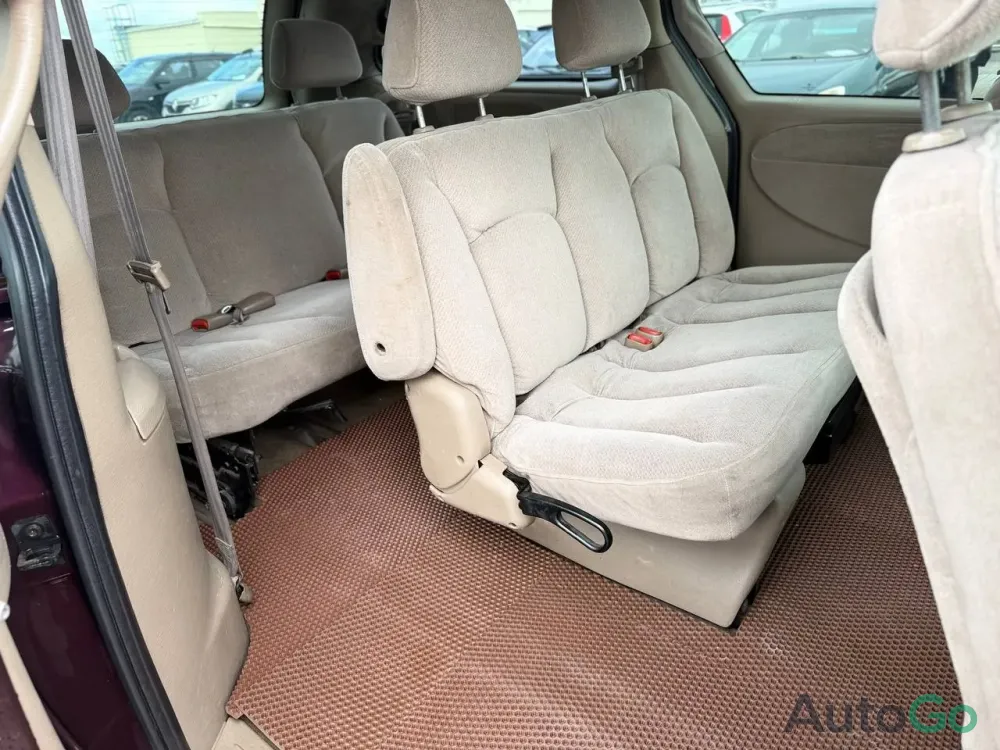 Продажа Dodge Caravan IV, 2001 г., Минск Минск - изображение 12