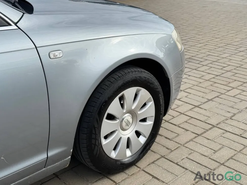 Продажа Audi A6 (C6), 2008 г., Минск Минск - изображение 9