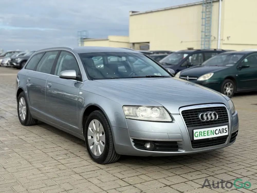 Продажа Audi A6 (C6), 2008 г., Минск Минск - изображение 1