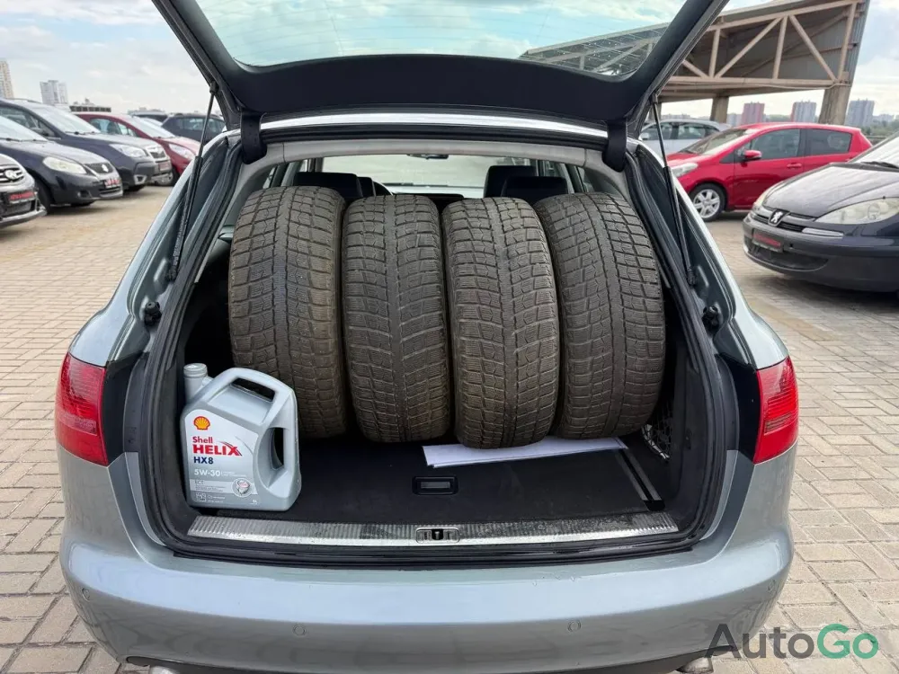 Продажа Audi A6 (C6), 2008 г., Минск Минск - изображение 12