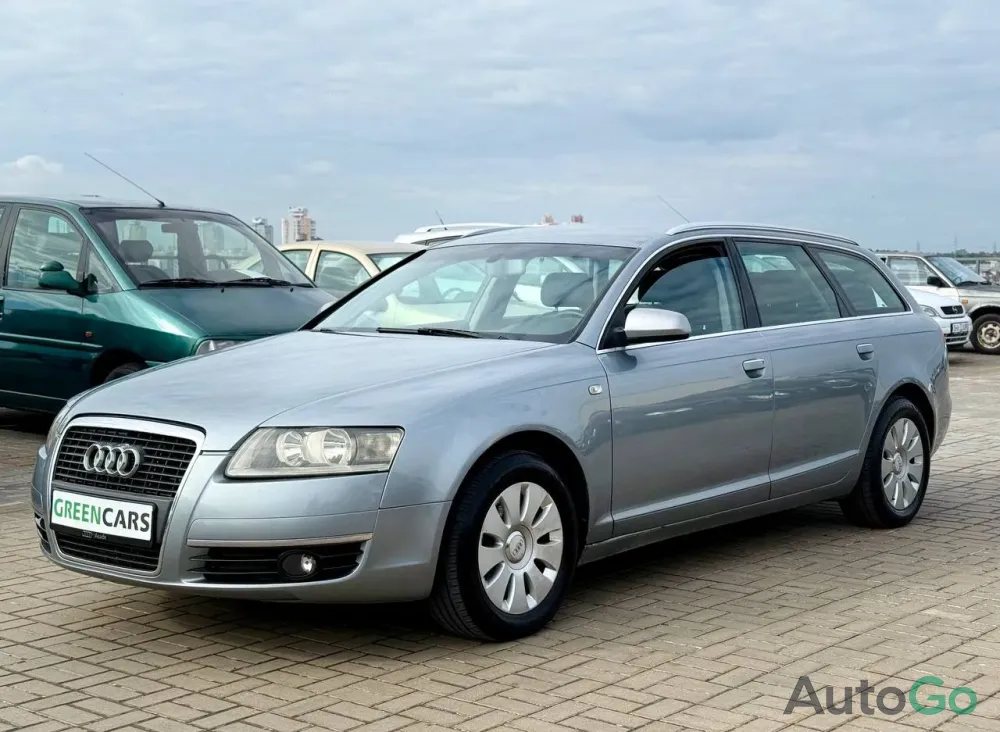Продажа Audi A6 (C6), 2008 г., Минск Минск - изображение 3