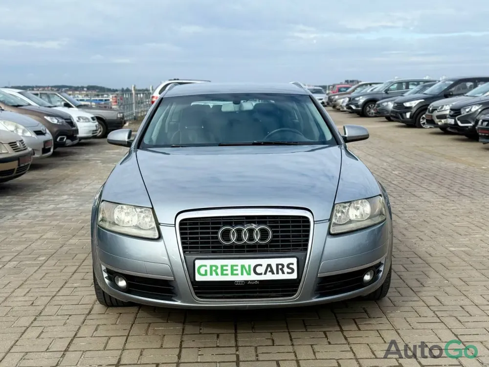Продажа Audi A6 (C6), 2008 г., Минск Минск - изображение 2