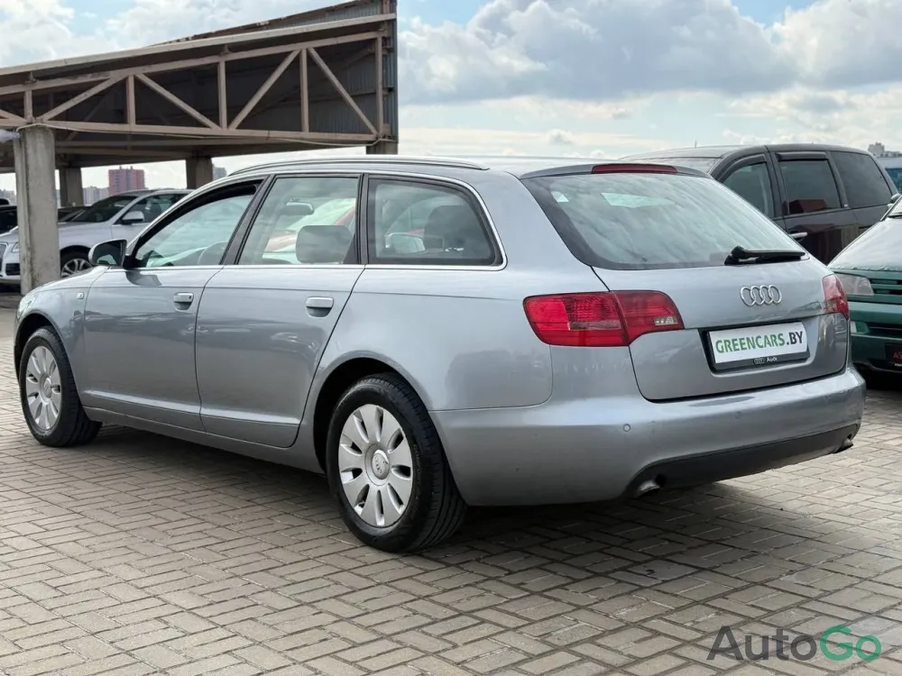 Продажа Audi A6 (C6), 2008 г., Минск Минск - изображение 8