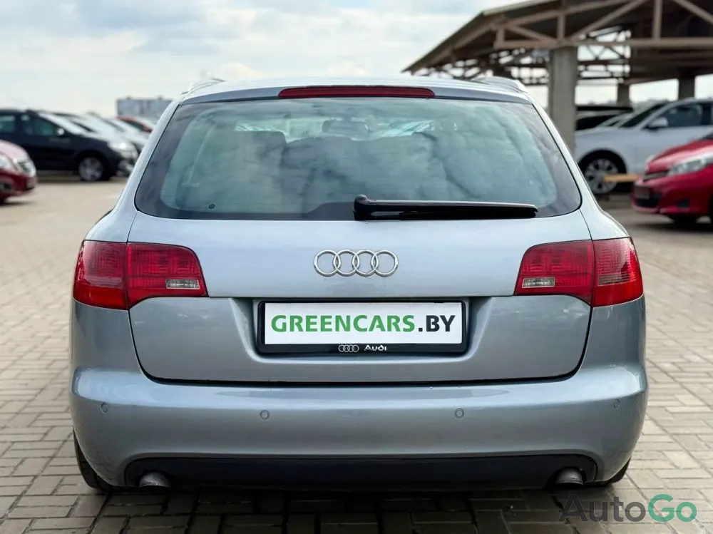 Продажа Audi A6 (C6), 2008 г., Минск Минск - изображение 7