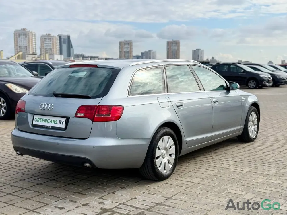 Продажа Audi A6 (C6), 2008 г., Минск Минск - изображение 11