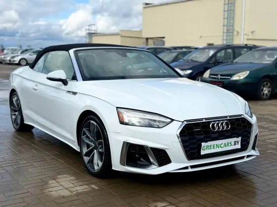 Продажа Audi A5 (F5) Рестайлинг, 2023 г., Минск Минск