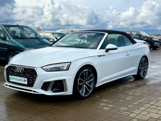 Продажа Audi A5 (F5) Рестайлинг, 2023 г., Минск Минск