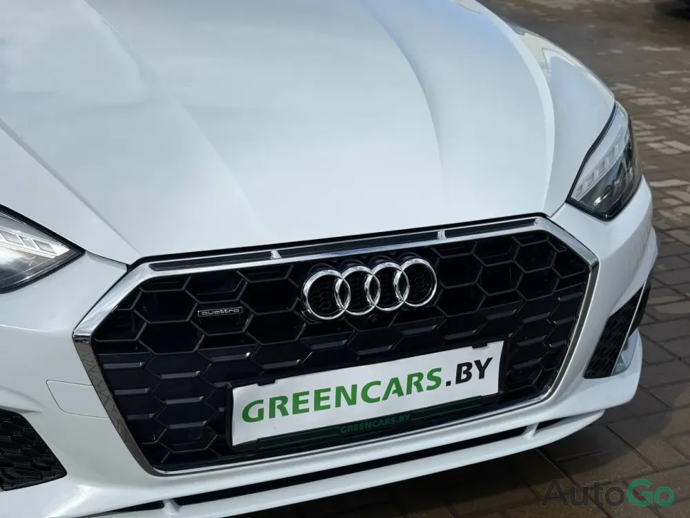 Продажа Audi A5 (F5) Рестайлинг, 2023 г., Минск Минск - изображение 11