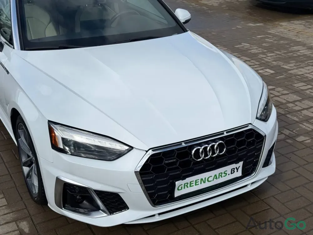 Продажа Audi A5 (F5) Рестайлинг, 2023 г., Минск Минск - изображение 9