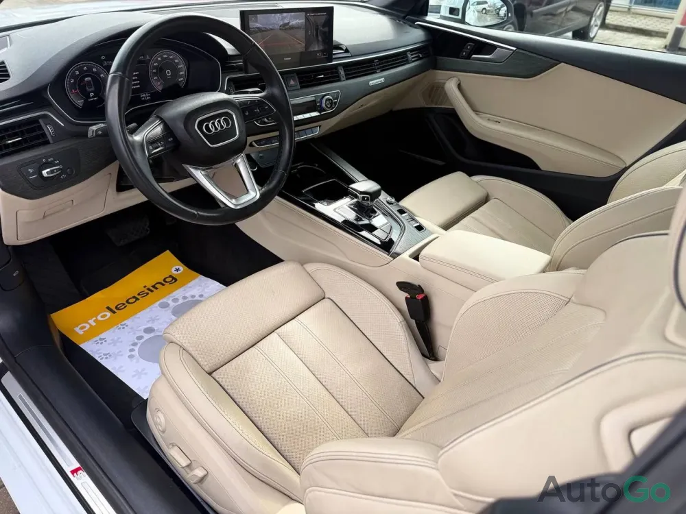 Продажа Audi A5 (F5) Рестайлинг, 2023 г., Минск Минск - изображение 12
