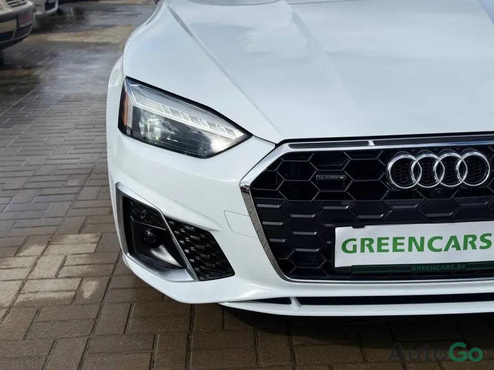 Продажа Audi A5 (F5) Рестайлинг, 2023 г., Минск Минск - изображение 10