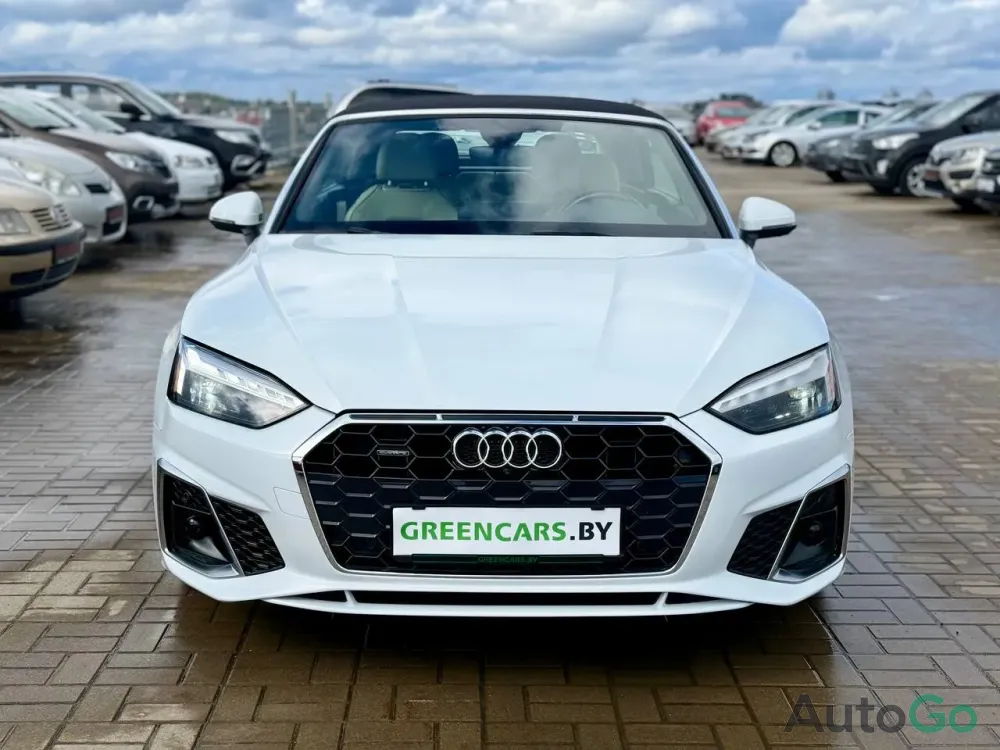 Продажа Audi A5 (F5) Рестайлинг, 2023 г., Минск Минск - изображение 3
