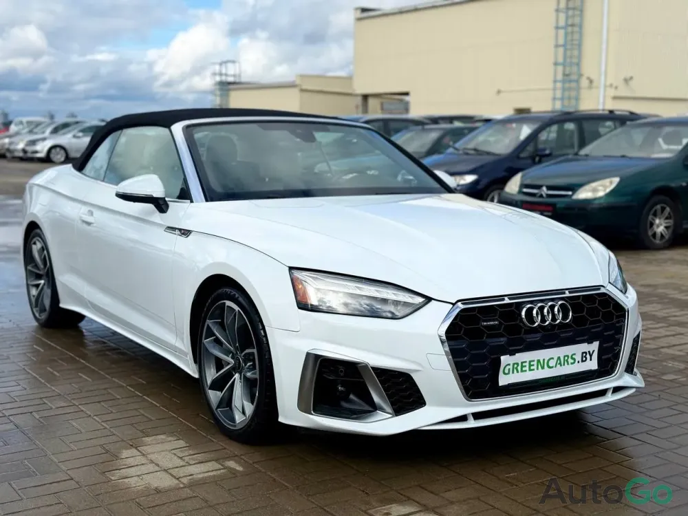 Продажа Audi A5 (F5) Рестайлинг, 2023 г., Минск Минск - изображение 1