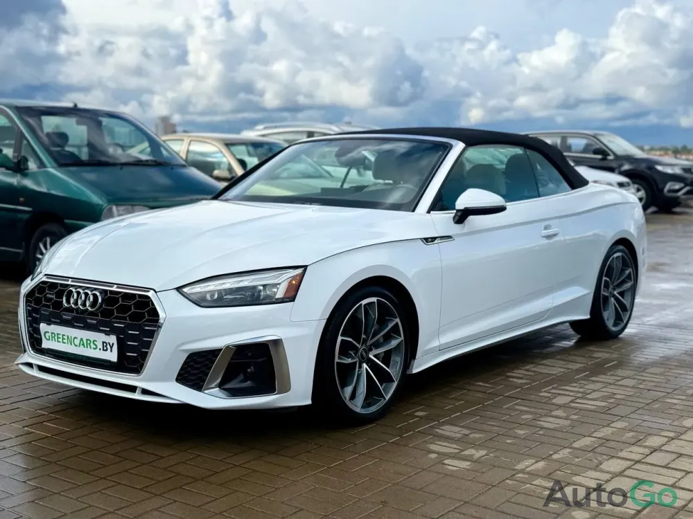Продажа Audi A5 (F5) Рестайлинг, 2023 г., Минск Минск - изображение 2