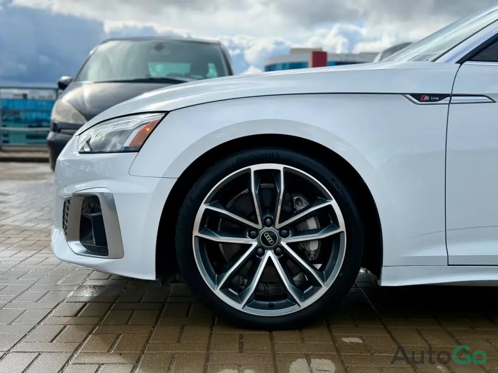 Продажа Audi A5 (F5) Рестайлинг, 2023 г., Минск Минск - изображение 7