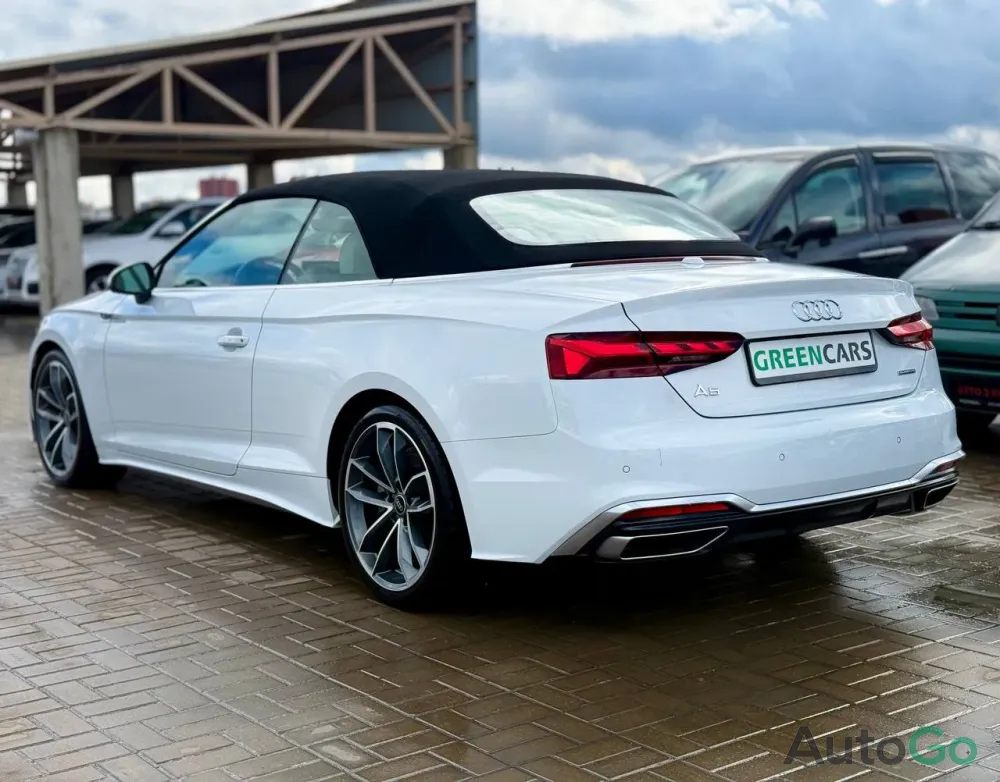 Продажа Audi A5 (F5) Рестайлинг, 2023 г., Минск Минск - изображение 4