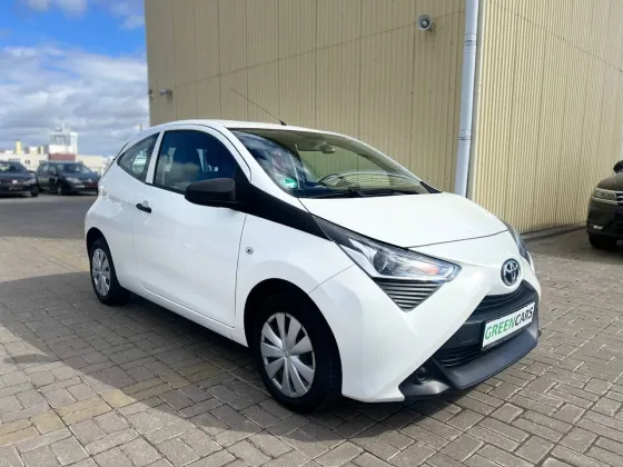 Продажа Toyota Aygo II Рестайлинг, 2019 г., Минск Минск
