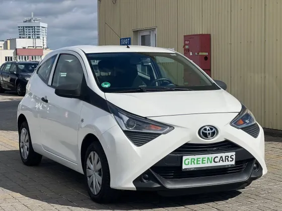 Продажа Toyota Aygo II Рестайлинг, 2019 г., Минск Минск