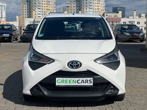 Продажа Toyota Aygo II Рестайлинг, 2019 г., Минск Минск