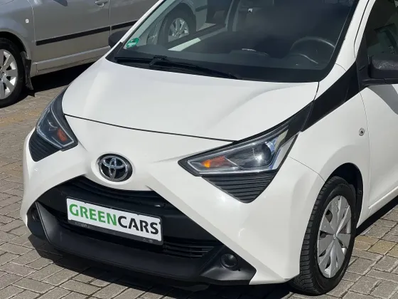 Продажа Toyota Aygo II Рестайлинг, 2019 г., Минск Минск