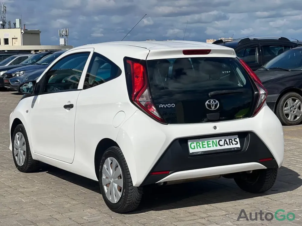 Продажа Toyota Aygo II Рестайлинг, 2019 г., Минск Минск - изображение 11