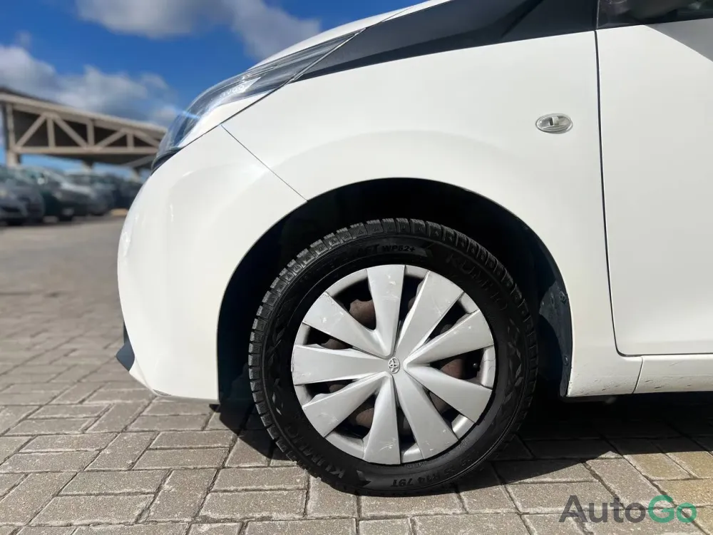 Продажа Toyota Aygo II Рестайлинг, 2019 г., Минск Минск - изображение 9