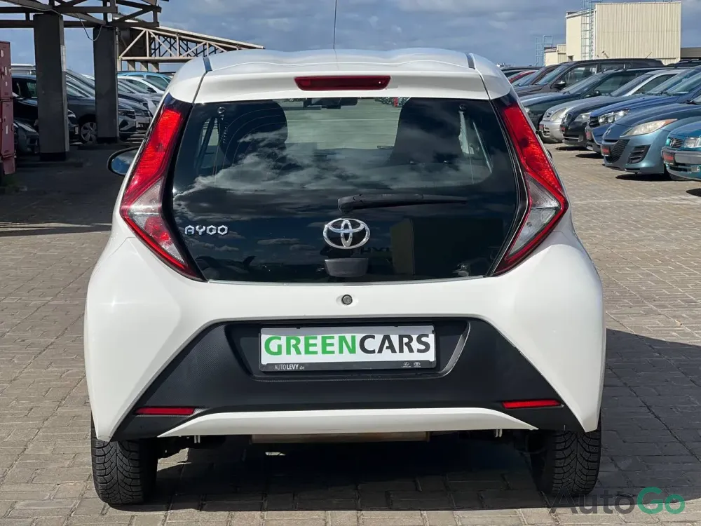 Продажа Toyota Aygo II Рестайлинг, 2019 г., Минск Минск - изображение 10