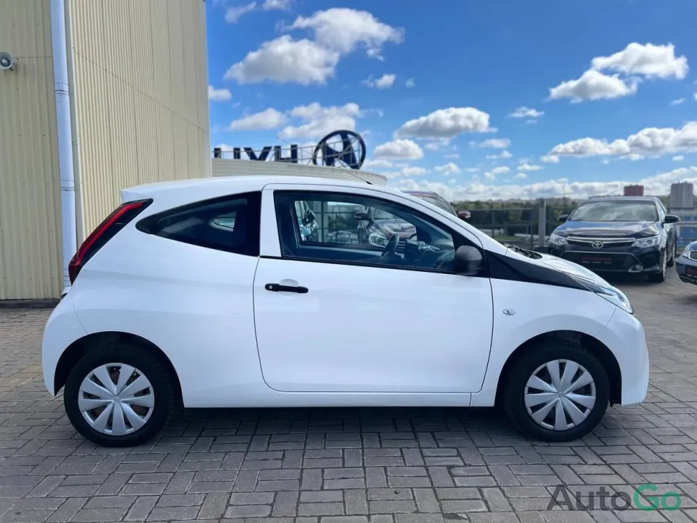 Продажа Toyota Aygo II Рестайлинг, 2019 г., Минск Минск - изображение 8