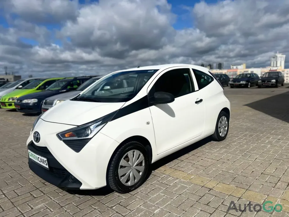 Продажа Toyota Aygo II Рестайлинг, 2019 г., Минск Минск - изображение 4