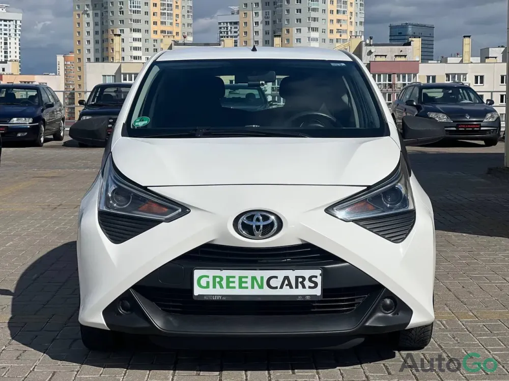 Продажа Toyota Aygo II Рестайлинг, 2019 г., Минск Минск - изображение 3