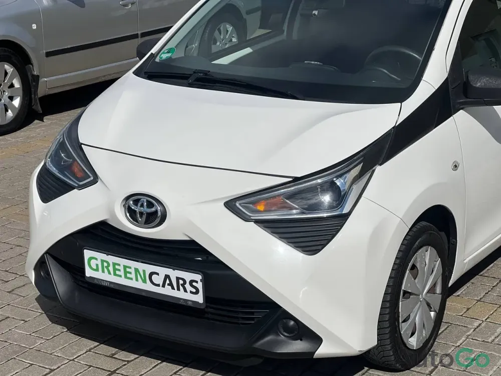 Продажа Toyota Aygo II Рестайлинг, 2019 г., Минск Минск - изображение 6