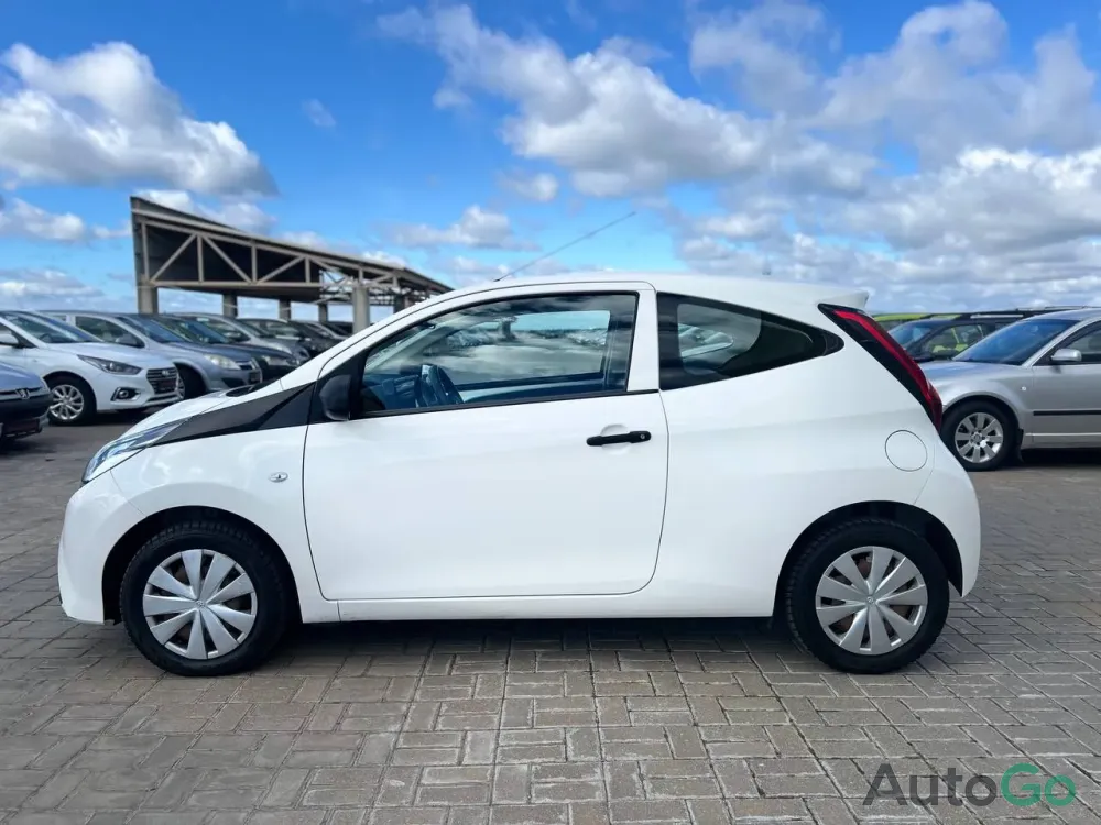 Продажа Toyota Aygo II Рестайлинг, 2019 г., Минск Минск - изображение 7