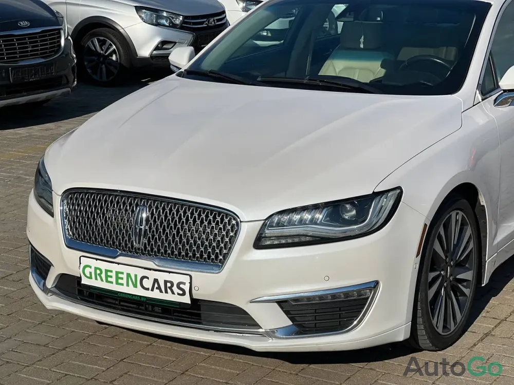 Продажа Lincoln MKZ II Рестайлинг, 2017 г., Минск Минск - изображение 5