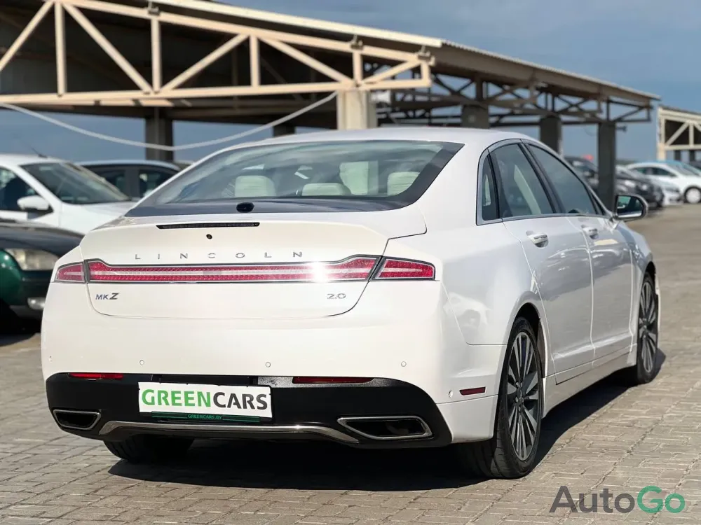 Продажа Lincoln MKZ II Рестайлинг, 2017 г., Минск Минск - изображение 12