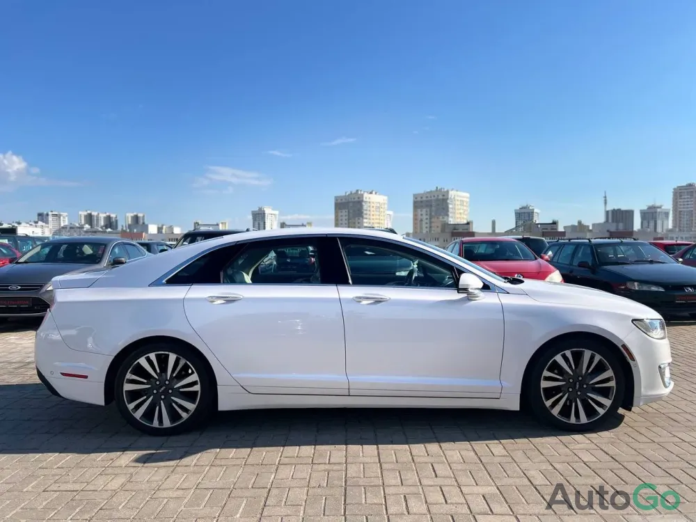 Продажа Lincoln MKZ II Рестайлинг, 2017 г., Минск Минск - изображение 8