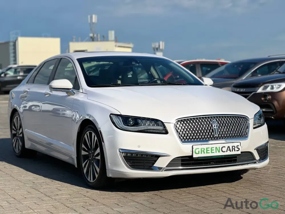 Продажа Lincoln MKZ II Рестайлинг, 2017 г., Минск Минск - изображение 1