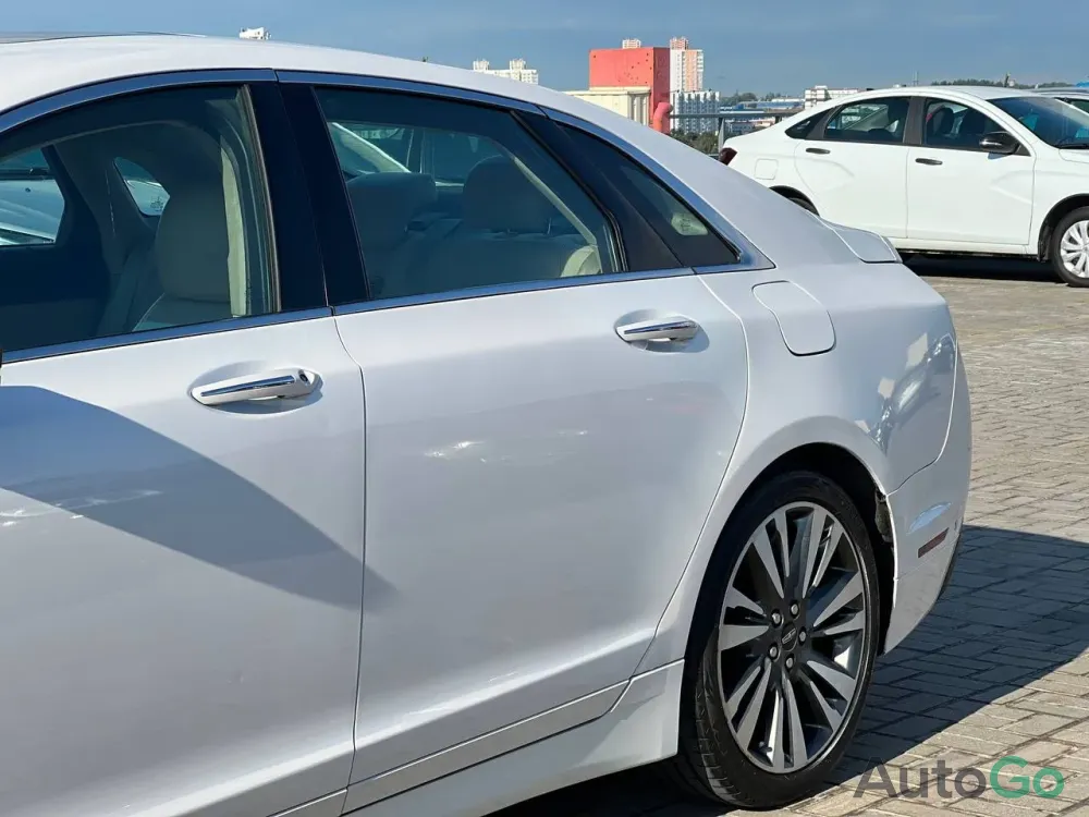 Продажа Lincoln MKZ II Рестайлинг, 2017 г., Минск Минск - изображение 4