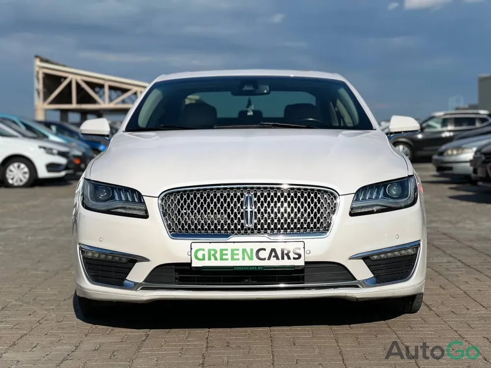 Продажа Lincoln MKZ II Рестайлинг, 2017 г., Минск Минск - изображение 2