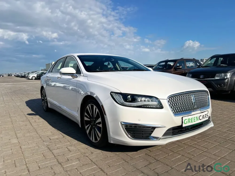 Продажа Lincoln MKZ II Рестайлинг, 2017 г., Минск Минск - изображение 11