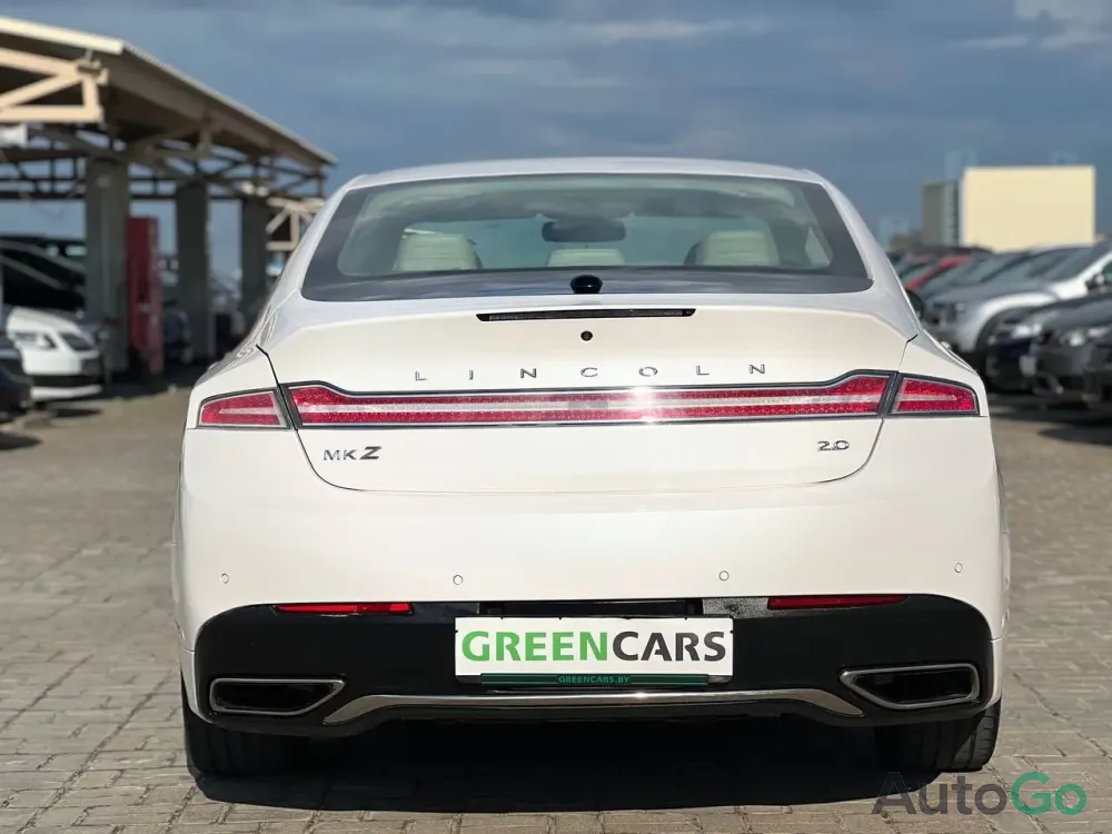 Продажа Lincoln MKZ II Рестайлинг, 2017 г., Минск Минск - изображение 10