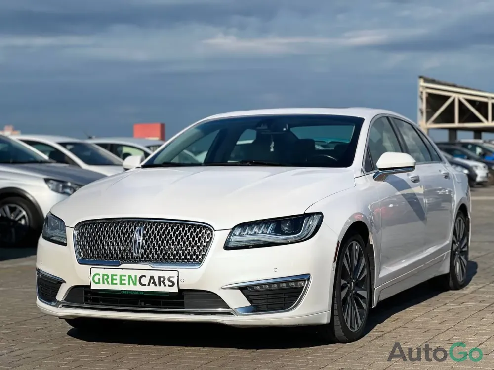 Продажа Lincoln MKZ II Рестайлинг, 2017 г., Минск Минск - изображение 3