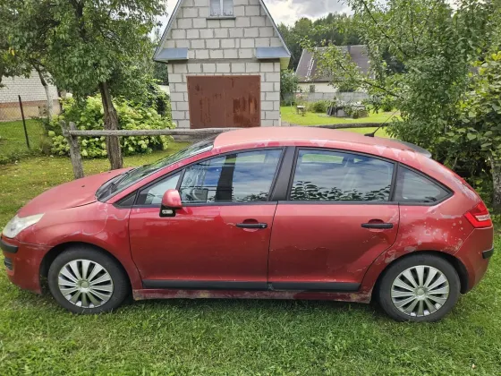 Продажа Citroen C4 I Рестайлинг, 2009 г., Минск Минск