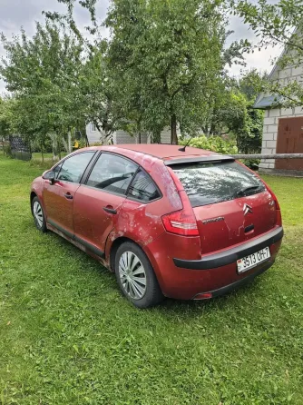 Продажа Citroen C4 I Рестайлинг, 2009 г., Минск Минск